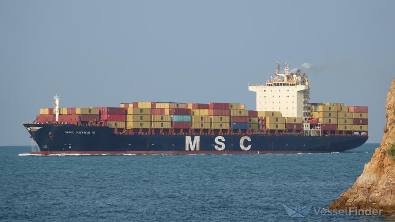 MSC Astrid III